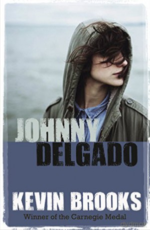 Johnny Delgado - Kevin Brooks [KSIĄŻKA]