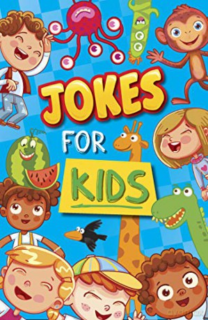 Jokes for Kids - Sally Lindley [KSIĄŻKA]