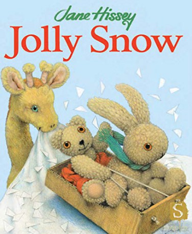 Jolly Snow (Old Bear) - Jane Hissey [KSIĄŻKA]
