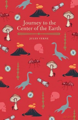 Journey to the Center of the Earth (Arcturus Children's Classics) - Jules Verne [KSIĄŻKA]
