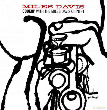 Miles Davis: Cookin´ With The Miles Davis Quintet + Steamin´ With The Miles Davis Quintet [CD]