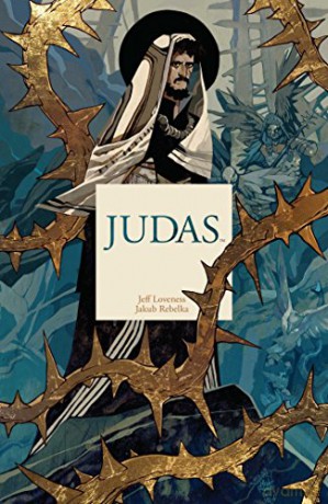 Judas - Jeff Loveness [KOMIKS]