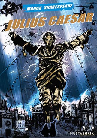 Julius Caesar (Manga Shakespeare) - Mustashrik Mahbub [KSIĄŻKA]