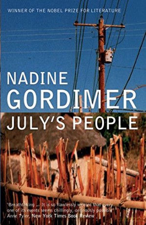 July's People - Nadine Gordimer [KSIĄŻKA]