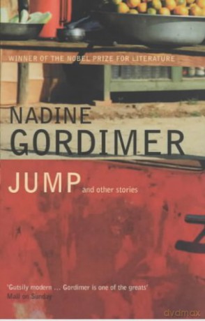Jump and Other Stories - Nadine Gordimer [KSIĄŻKA]