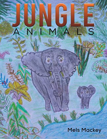 Jungle Animals - Mels Mackey [KOMIKS]