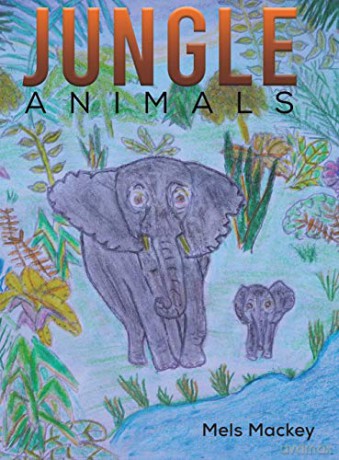 Jungle Animals - Mels Mackey [KOMIKS]