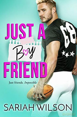 Just a Boyfriend: 2 (End of the Line) - Sariah Wilson [KSIĄŻKA]