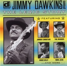 Jimmy Dawkins Presents: The Leric Story [CD]