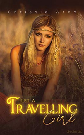 Just a Travelling Girl - Chrissie Wren [KSIĄŻKA]