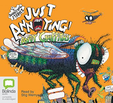 Just Annoying!: 2 (The Just Series) - Andy Griffiths [KSIĄŻKA]