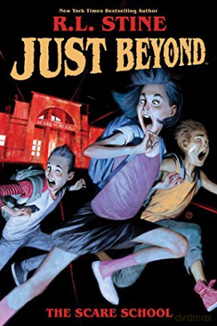 Just Beyond: The Scare School Original Graphic Novel - R. L. Stine [KSIĄŻKA]
