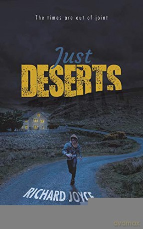 Just Deserts - Richard Joyce [KSIĄŻKA]