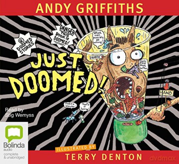 Just Doomed!: 8 (The Just Series) - Andy Griffiths [KSIĄŻKA]