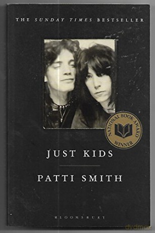 Just Kids (Paperback) - Patti Smith [KSIĄŻKA]