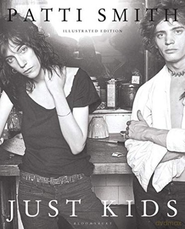 Just Kids illustrated - Patti Smith [KSIĄŻKA]