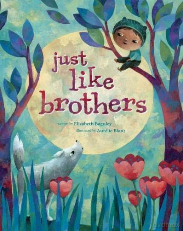 Just Like Brothers: 1 - Elizabeth Baguley [KSIĄŻKA]