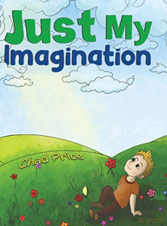 Just My Imagination - Chad Price [KSIĄŻKA]