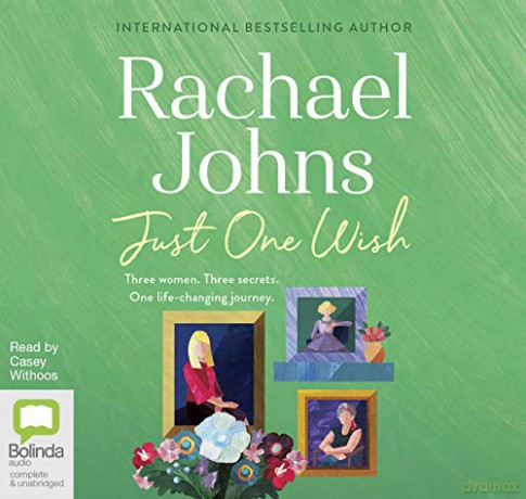 Just One Wish - Rachael Johns [KSIĄŻKA]