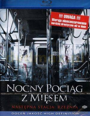 Nocny pociąg z mięsem [Blu-Ray]