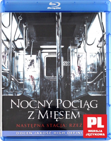 Nocny pociąg z mięsem [Blu-Ray]