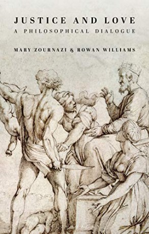 Justice and Love: A Philosophical Dialogue - Mary Zournazi [KSIĄŻKA]