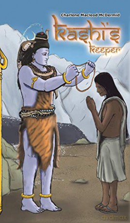 Kashi's Keeper - Charlene Macleod McDermid [KSIĄŻKA]
