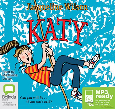 Katy - Jacqueline Wilson [KSIĄŻKA]