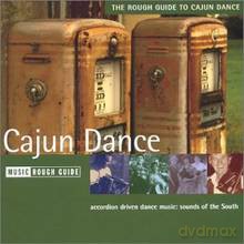 Rough Guide: Cajun Dance [CD]