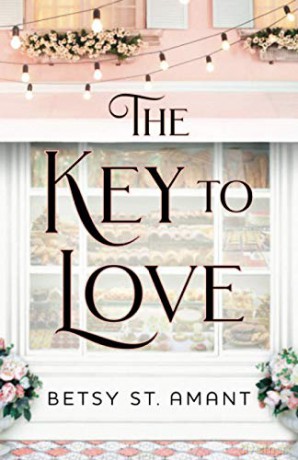Key to Love - Amant [KSIĄŻKA]