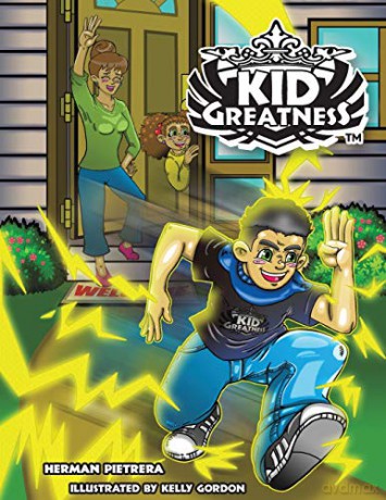 Kid Greatness - Herman Pietrera [KSIĄŻKA]