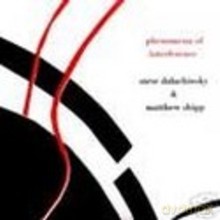 Steve Dalachinsky, Matthew Shipp: Phenomena of Interference [CD]