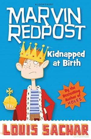 Kidnapped at Birth: Bk. 1 (Marvin Redpost S.) - Louis Sachar [KSIĄŻKA]