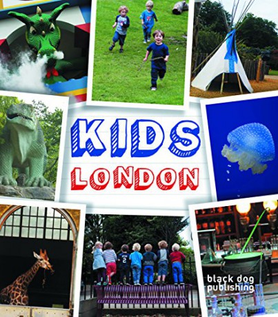 Kids London - Kate Trant [KSIĄŻKA]
