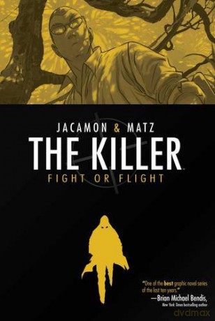 KILLER HC VOL 05 - Matz [KOMIKS]