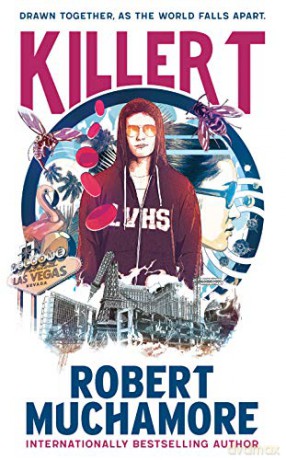 KILLER T - Robert Muchamore [KSIĄŻKA]