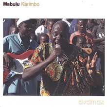 Mabulu: Karimbo [CD]
