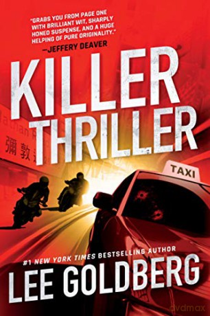 Killer Thriller: 2 (Ian Ludlow Thrillers) - Lee Goldberg [KSIĄŻKA]