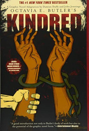 Kindred: A Graphic Novel Adaptation - Octavia Butler [KOMIKS]