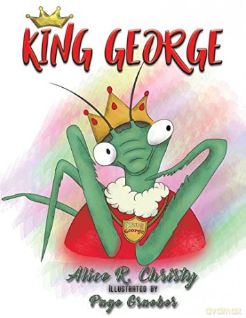 King George - Alice R. Christy [KSIĄŻKA]