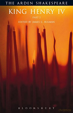 King Henry IV Part 2: Third Series (The Arden Shakespeare Third Series) - William Shakespeare [KSIĄŻKA]