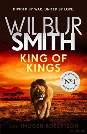 King of Kings - Wilbur Smith [KSIĄŻKA]