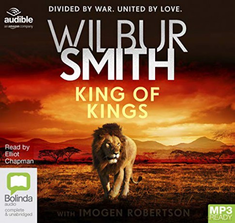 King of Kings: 6 (Ballantyne) - Wilbur Smith [KSIĄŻKA]