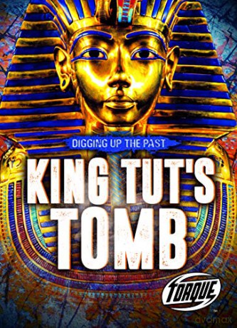 King Tut's Tomb (Digging Up the Past) - Emily Rose Oachs [KSIĄŻKA]