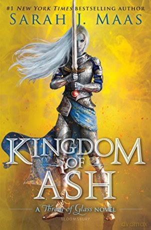 Kingdom of Ash (Throne of Glass) - Sarah J. Maas [KSIĄŻKA]