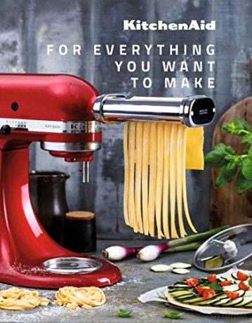 KitchenAid Cookbook for Everything You Want to Make - Kitchen Aid [KSIĄŻKA]