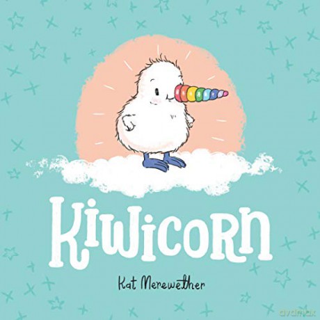 Kiwicorn - Kat Merewether [KSIĄŻKA]