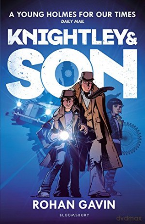 Knightley and Son - Rohan Gavin [KSIĄŻKA]