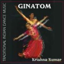 Krishna Kumar: Ginatom [CD]