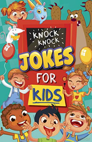 Knock Knock Jokes for Kids - Joe Fullman [KSIĄŻKA]